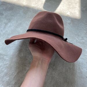 Goorin Bros Wool Brown Women's Hat